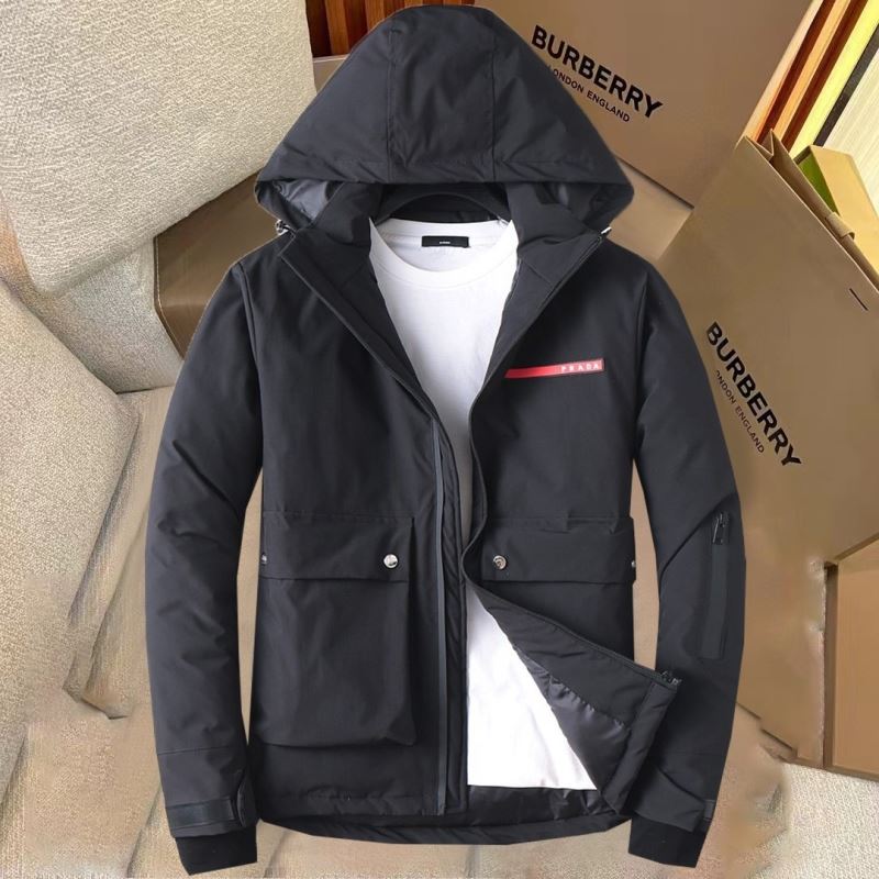 Prada Down Jackets